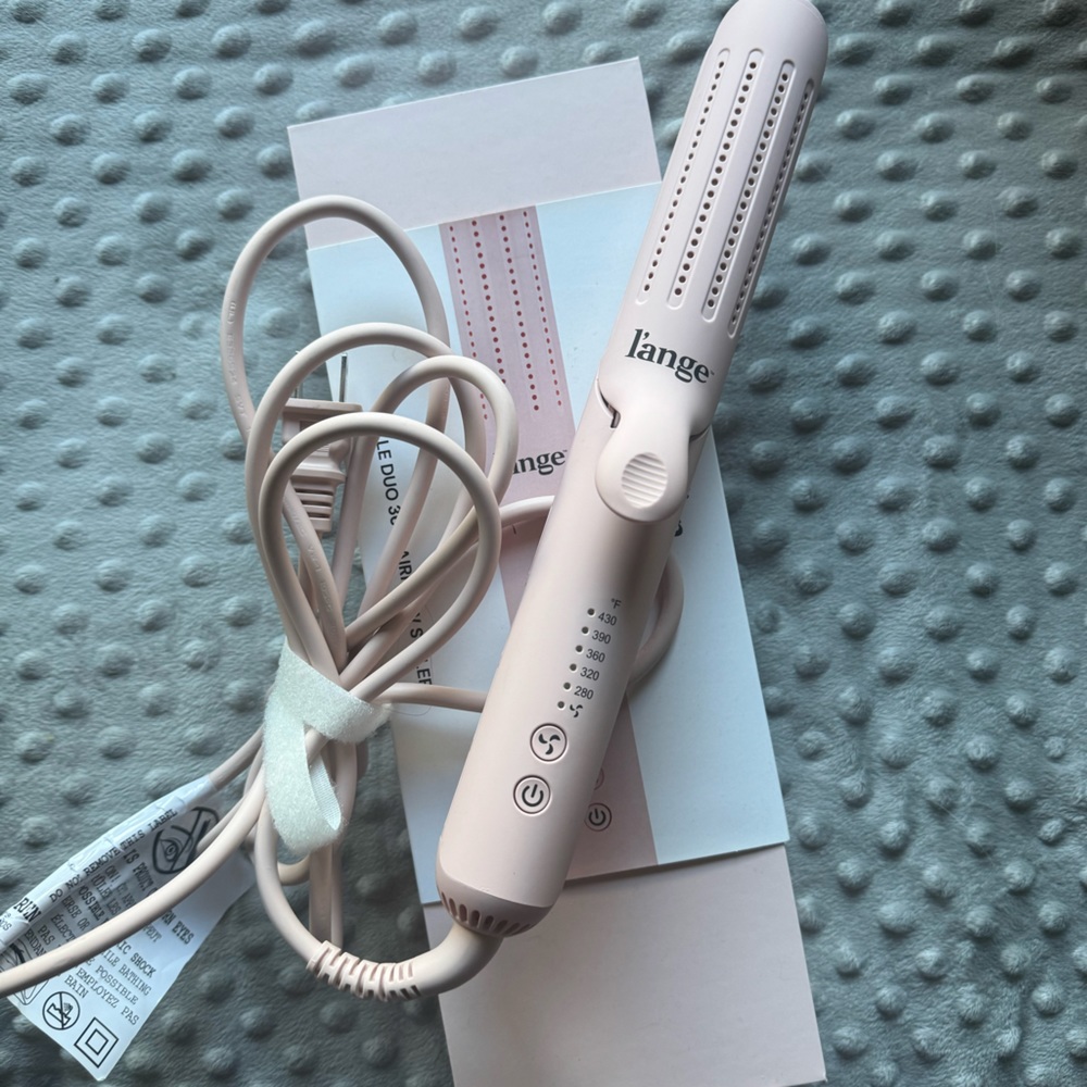 L’ange Le Duo 360° Airflow Styler